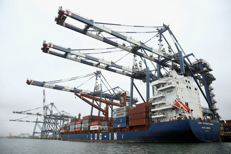 Brazil to end port costs in tax calculation to cheapen imports