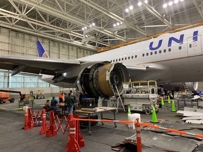 U.S. FAA finalizes Boeing 777 safety directives after fan blade failures