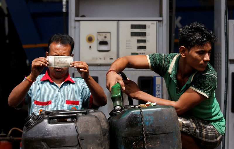 Bearish bets on Asia FX rise amid Ukraine crisis, rupee shorts near two-year high - Reuters Poll