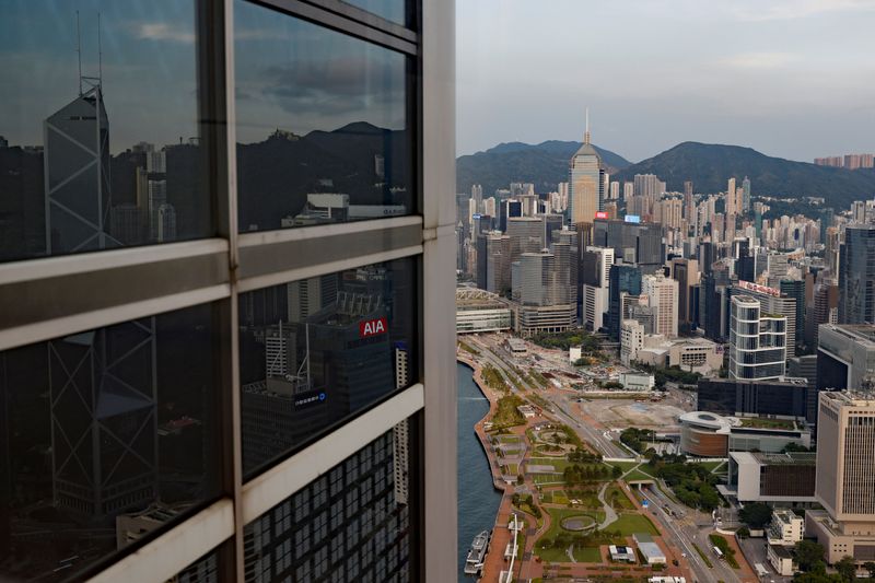 China bars mainland brokers from promoting SPAC deals in Hong Kong - sources