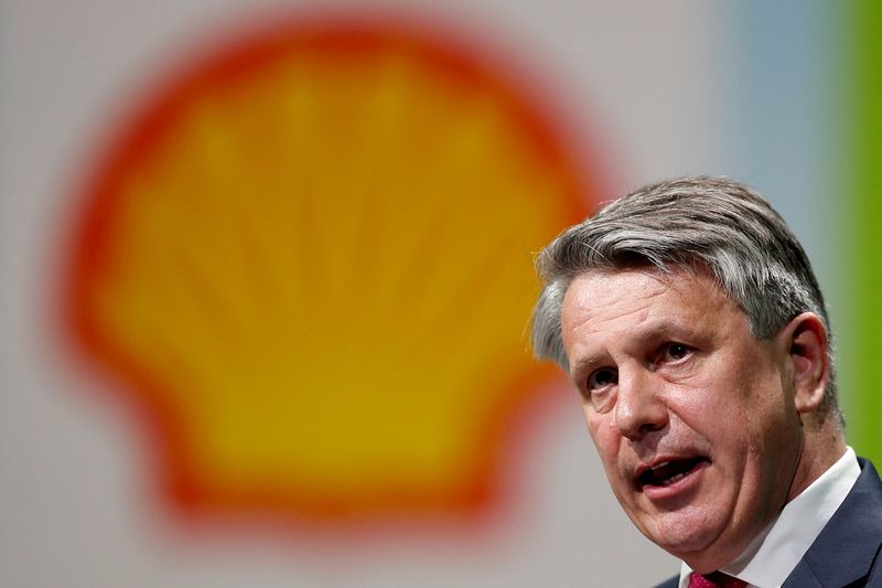 Shell CEO's pay rose by a quarter in 2021 to $8.2 million