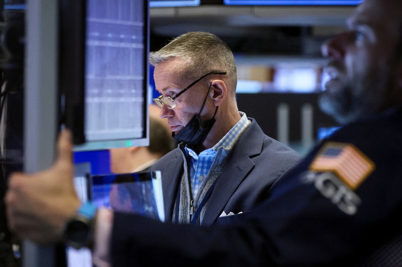 Analysis-Bruised Wall St faces gauntlet of worries after market tumble