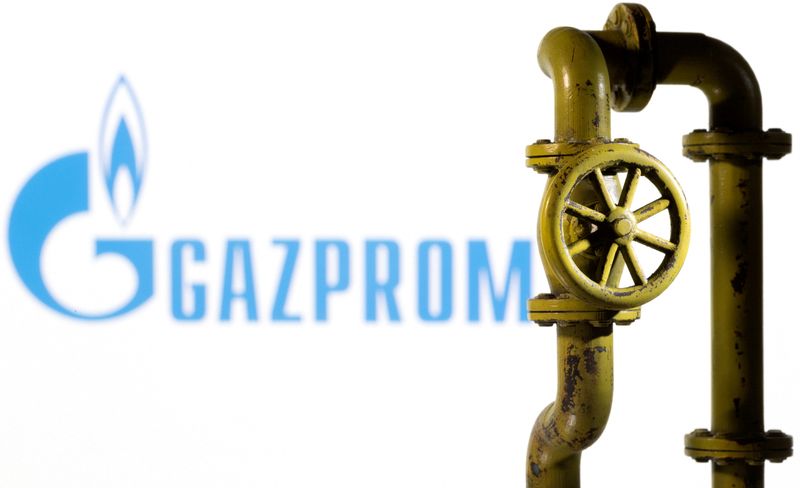 Gazprom says it fully cuts off gas supplies to Dutch gas trader GasTerra