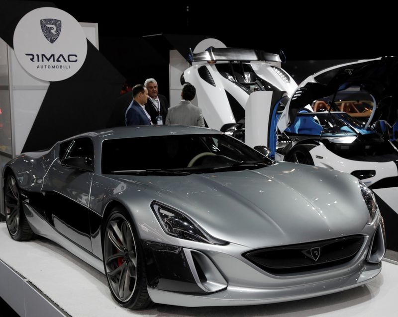 Rimac raises $537 million in new funding round, CEO talks potential IPO
