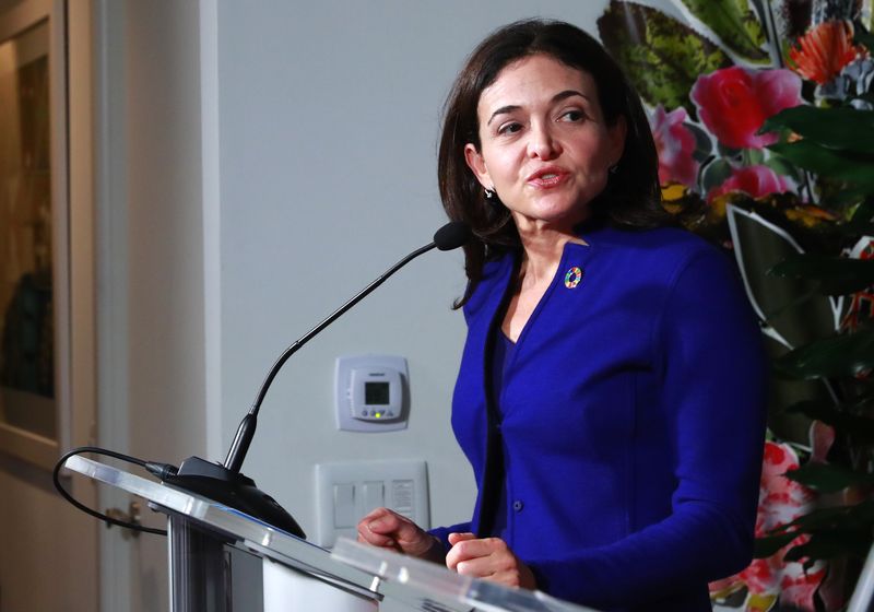 Facebook-owner Meta Platforms' Sheryl Sandberg to leave after 14 years