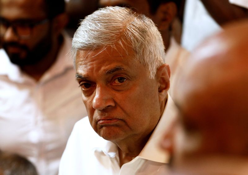 Sri Lanka seeks to secure $5 billion in funds for import payments