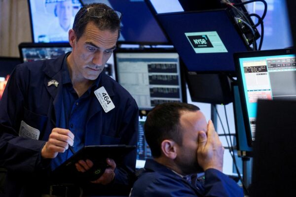 Some hedge funds face steep losses after betting on hot sectors