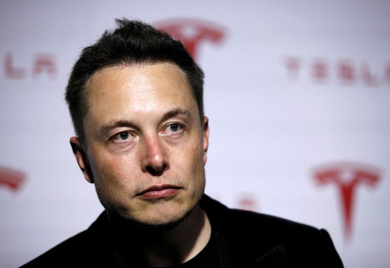 Elon Musk Reveals The First Republican He Ever Voted For
