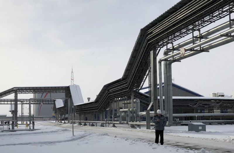 Moscow expects big jump in profits from energy exports in 2022