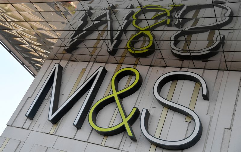 Europe retail stocks lower on Target's latest warning