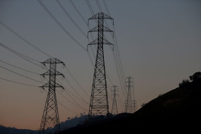 U.S. power use to rise in 2022 as economy keeps growing - EIA