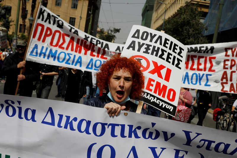 Surge in euro zone wages may be less than meets the eye