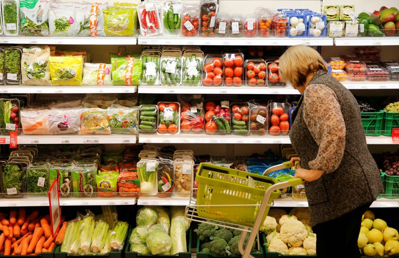 Russian inflation slows to 17.1% in May before central bank meeting