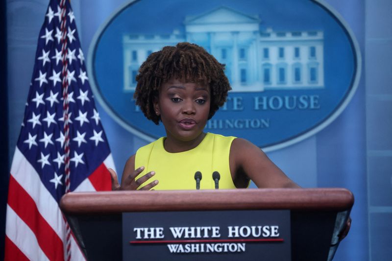 White House expects next inflation numbers to be elevated