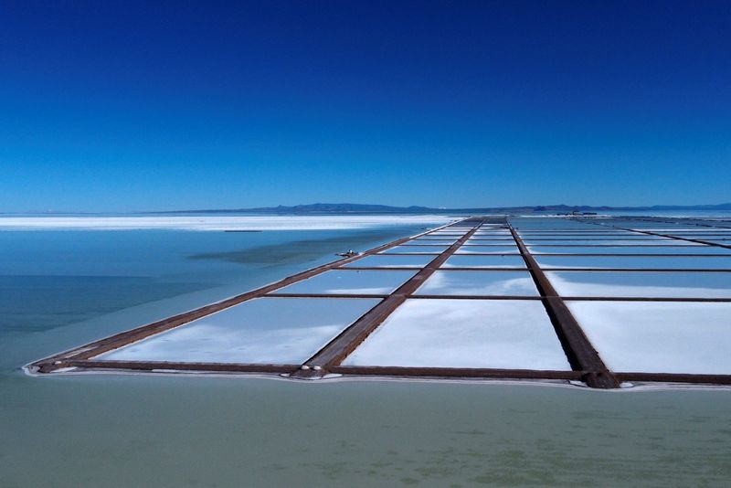American startup EnergyX out of Bolivian lithium race