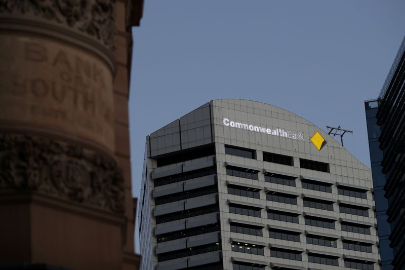 Australian banks slide further as RBA view raises housing market concerns