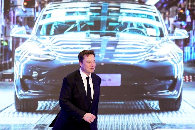 Tesla goes ahead with China hiring event after Musk job warning