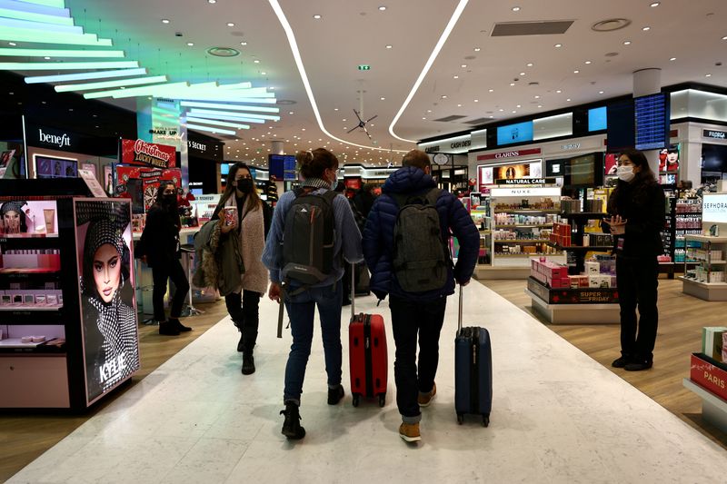 European labour strife, staff shortages disrupt summer travel