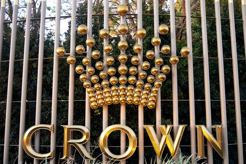Western Australia gives conditional nod to Blackstone's $6.3 billion Crown deal