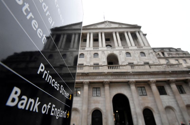 Bank of England set to raise rates again as inflation heads for 10%