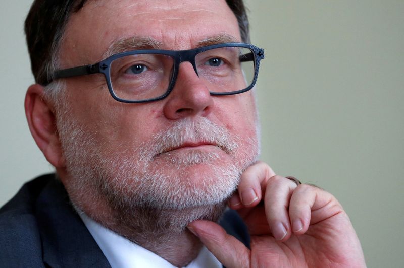 Exclusive-Czech minister plans lower 2023 deficit to keep fiscal plans on track