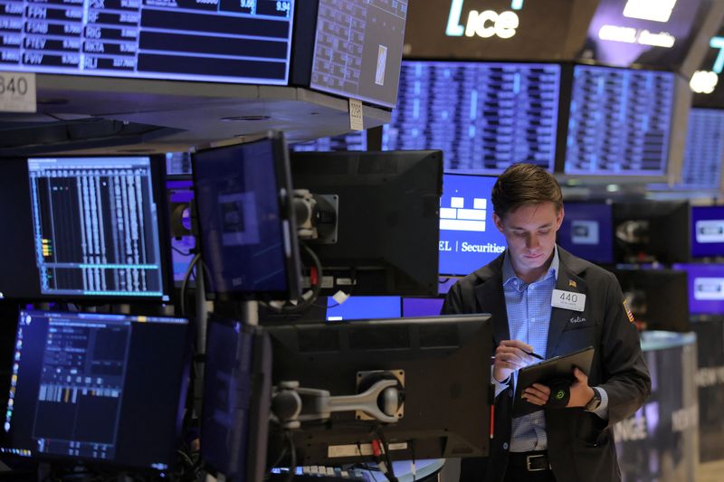 Wall Street suffers biggest weekly loss since January after hot CPI data