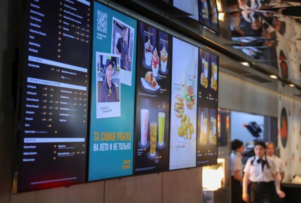 Tasty name but no Big Mac: Russia opens rebranded McDonald's restaurants