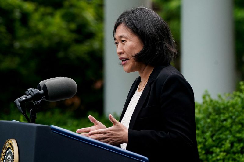 Lawmakers urge USTR to push for extension of WTO's moratorium on digital trade