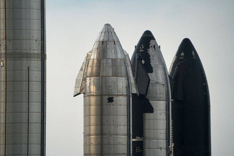 SpaceX faces NASA hurdle for Starship backup launch pad