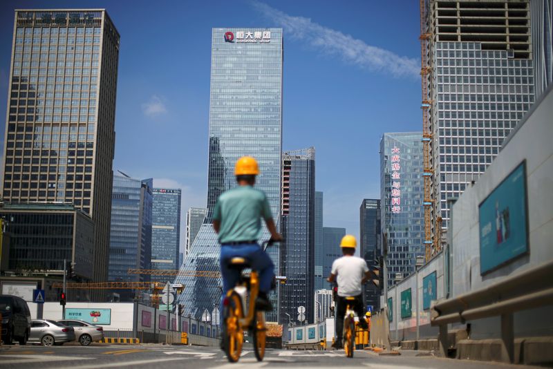 China unveil steps to ease fiscal strains on local governments