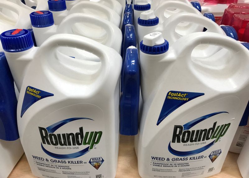 U.S. Supreme Court takes no action on Bayer bid to nix weedkiller suits