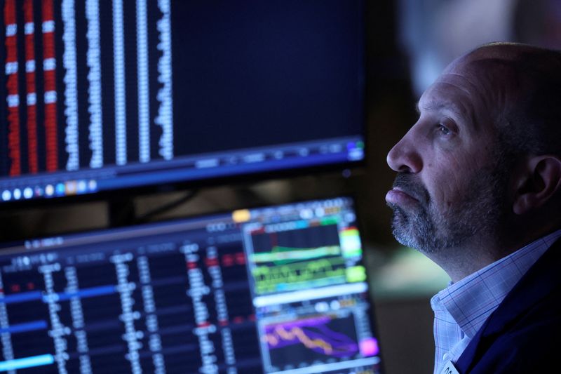 Bear market beckons as U.S. stocks' 2022 descent deepens