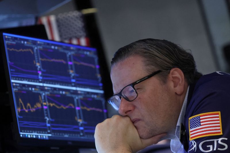 Wall Street shakeout clinches bear market label for S&P 500