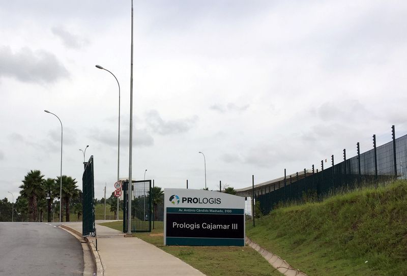 Warehouse giant Prologis agrees $26 billion merger with Duke Realty