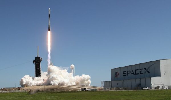 SpaceX raises $1.68 billion through equity financing - filing