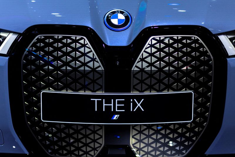 BMW to test ONE's advanced battery in its iX electric SUV