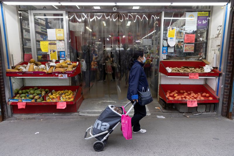 U.S. small-business sentiment dips in May -NFIB