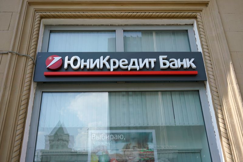 UniCredit boss says giving away Russian unit would be morally wrong