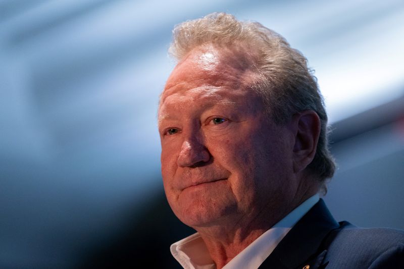 Miner Fortescue says it won’t shy away from countries with troubled human rights