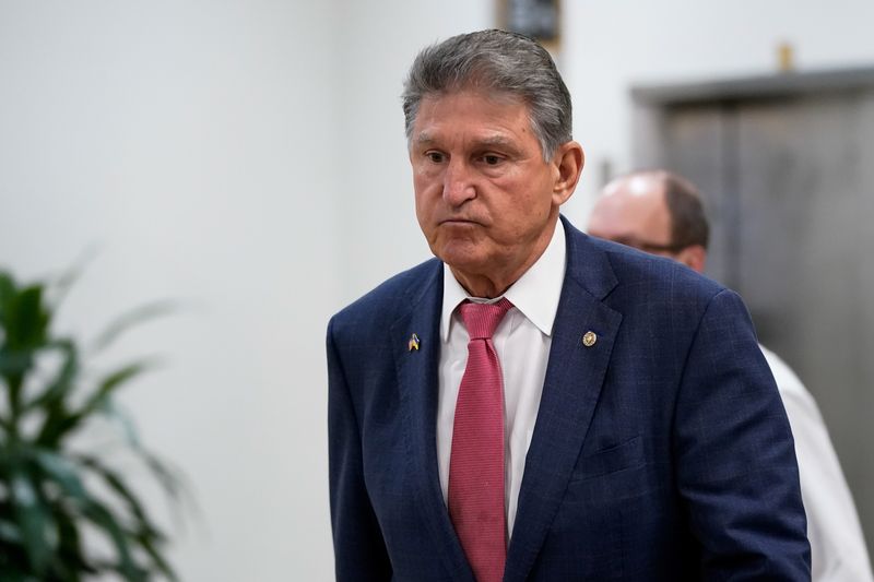 Manchin May Be Handing EPA The Ability To Circumvent SCOTUS, Throttle The Coal Industry
