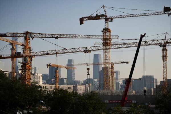China's factories perk up, but frail consumption points to weak economic recovery