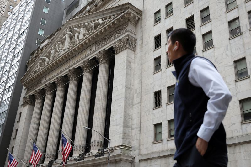 Explainer-What is a bear market?