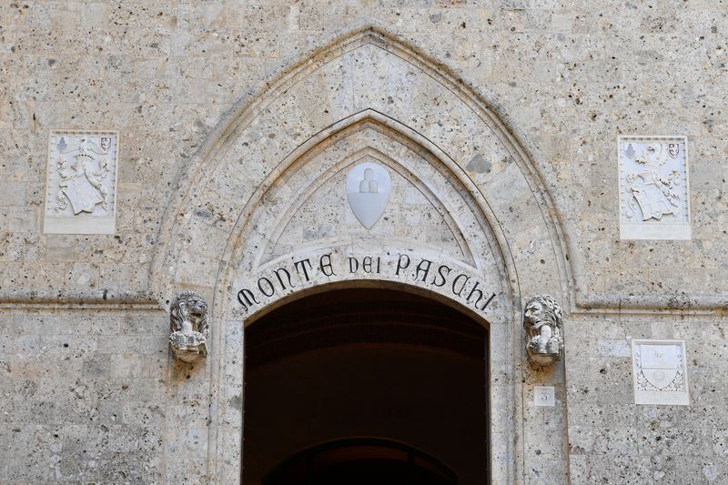 Italy sees EU nod over Monte dei Paschi nearing - sources