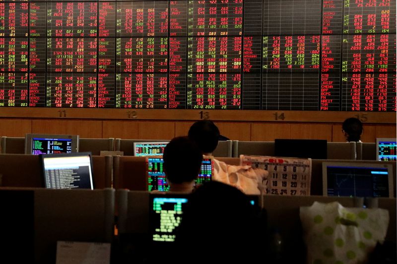 Analysis-Investors say Asia a safe place as Fed hikes but premature to jump in