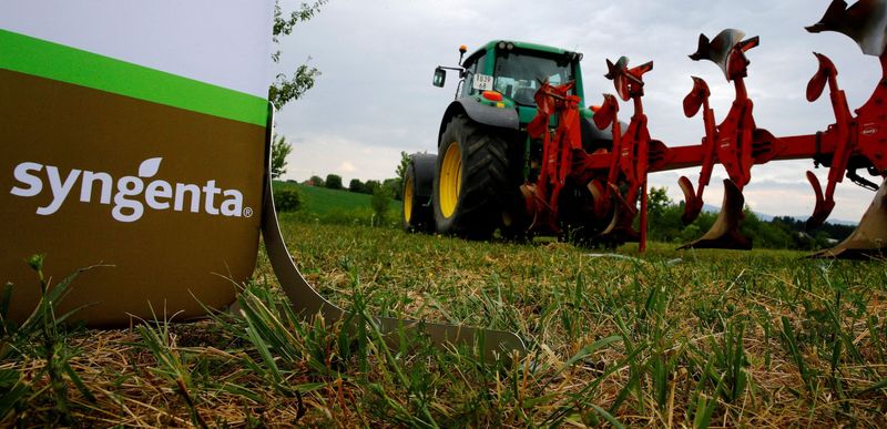 IPO candidate Syngenta unveils management overhaul