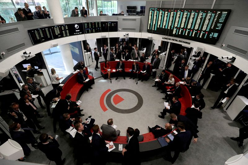 LME launches reporting of OTC positions after nickel chaos