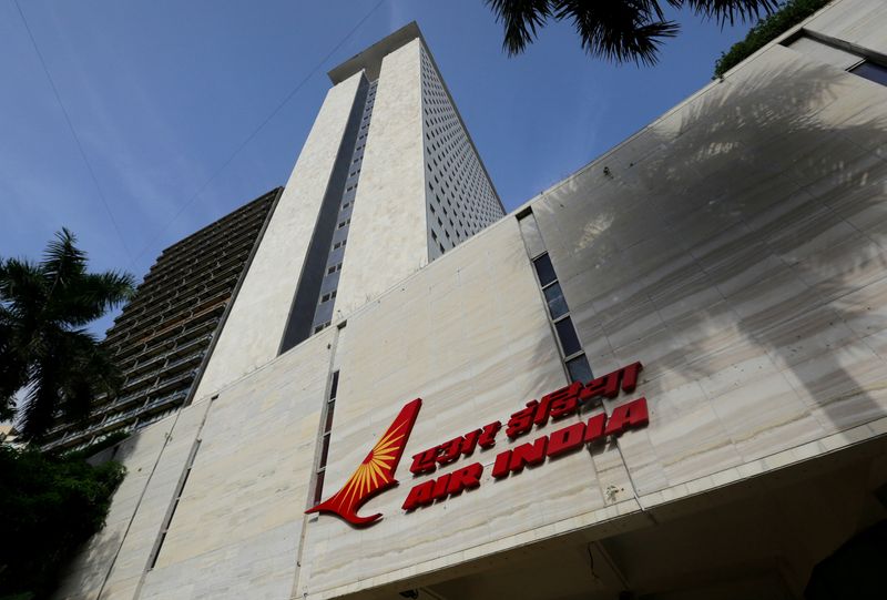 Air India in talks with Airbus and Boeing to buy up to 300 narrowbody jets - sources