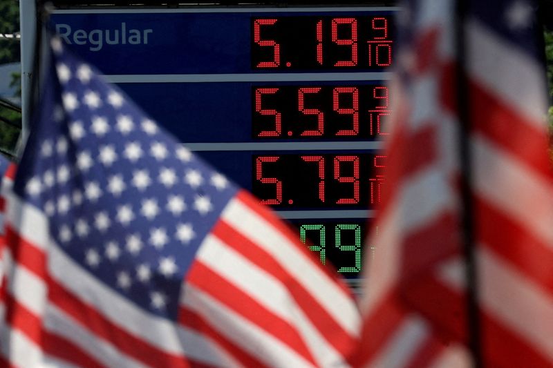 Yellen says gasoline tax holiday worth considering as anti-inflation tool