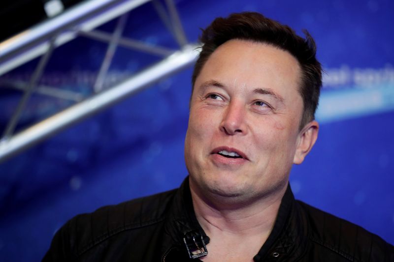 Elon Musk says he is undecided on U.S. election at this point
