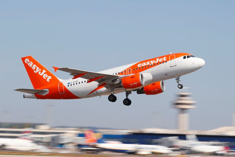 Spain-based cabin crew at easyJet plan July strike
